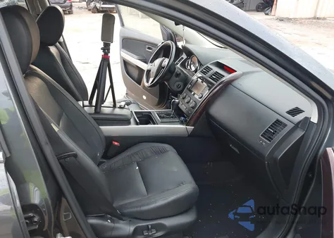 2014 Mazda Cx-9 Grand Touring из США, поврежденный, VIN JM3TB2DA1E0438224